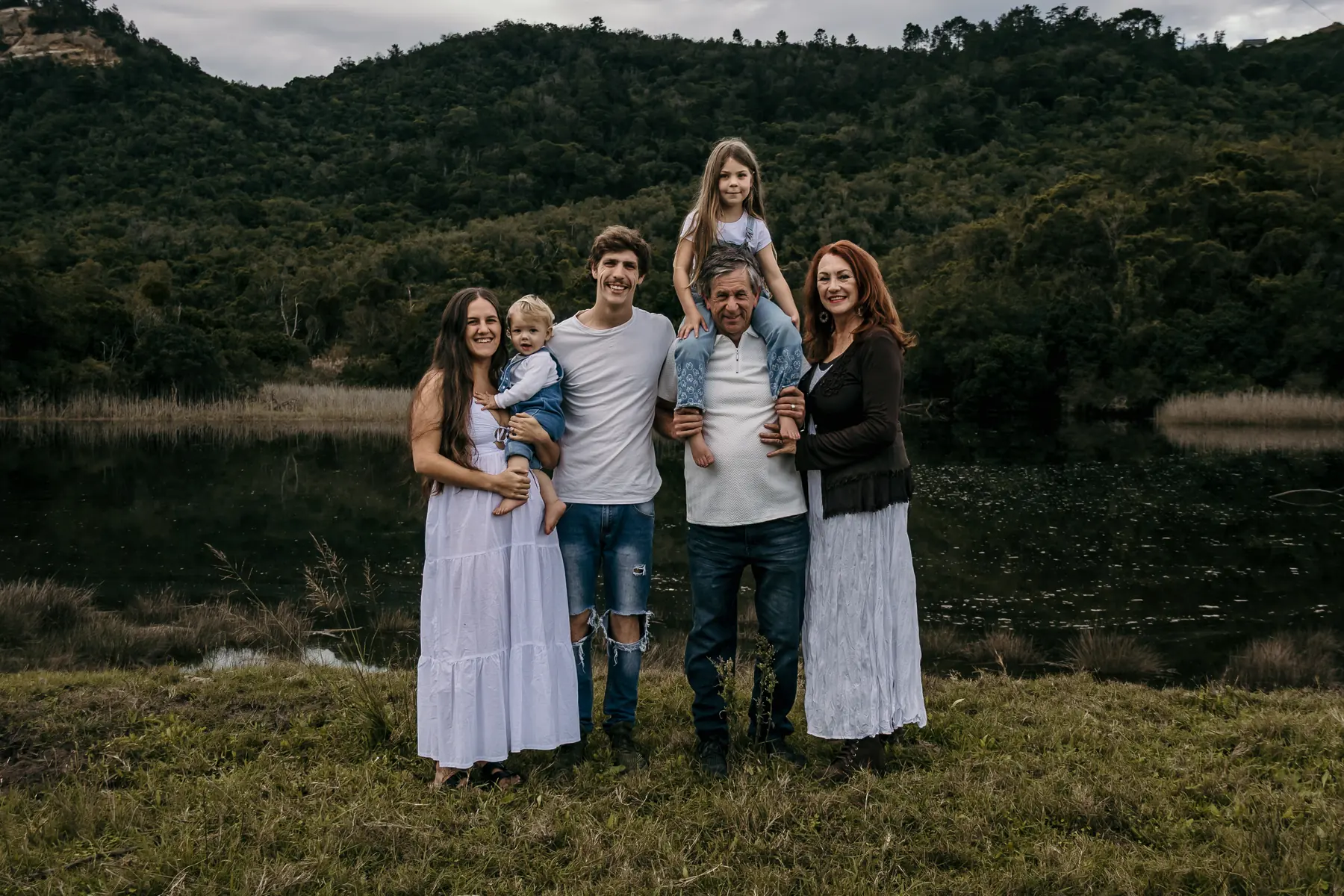 The Burgers Engagement