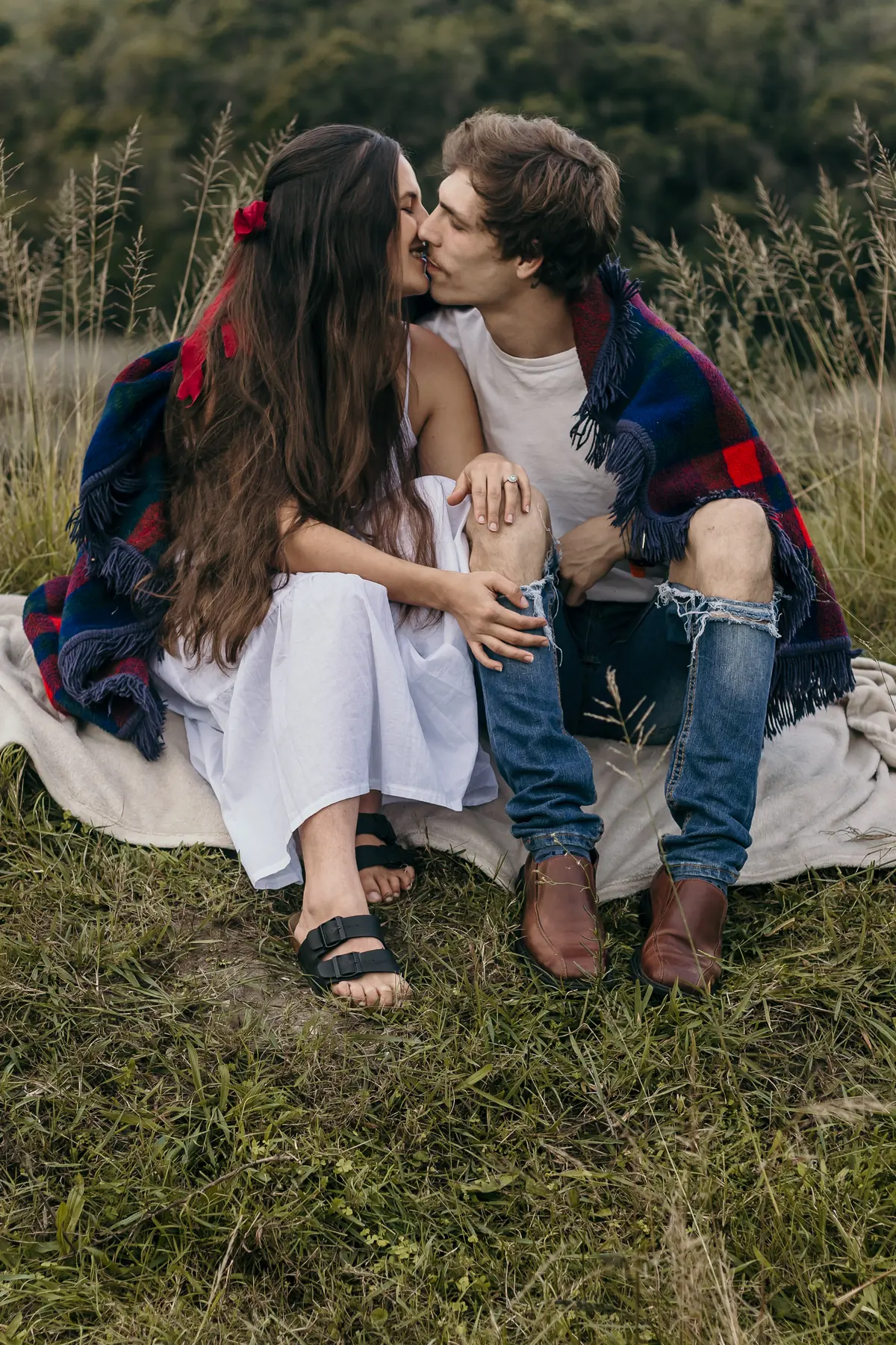 The Burgers Engagement — photograph 4