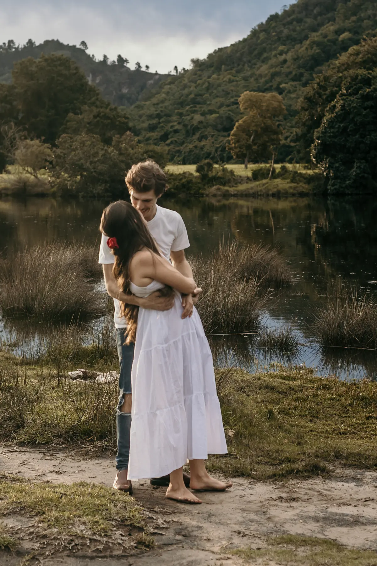 The Burgers Engagement — photograph 5
