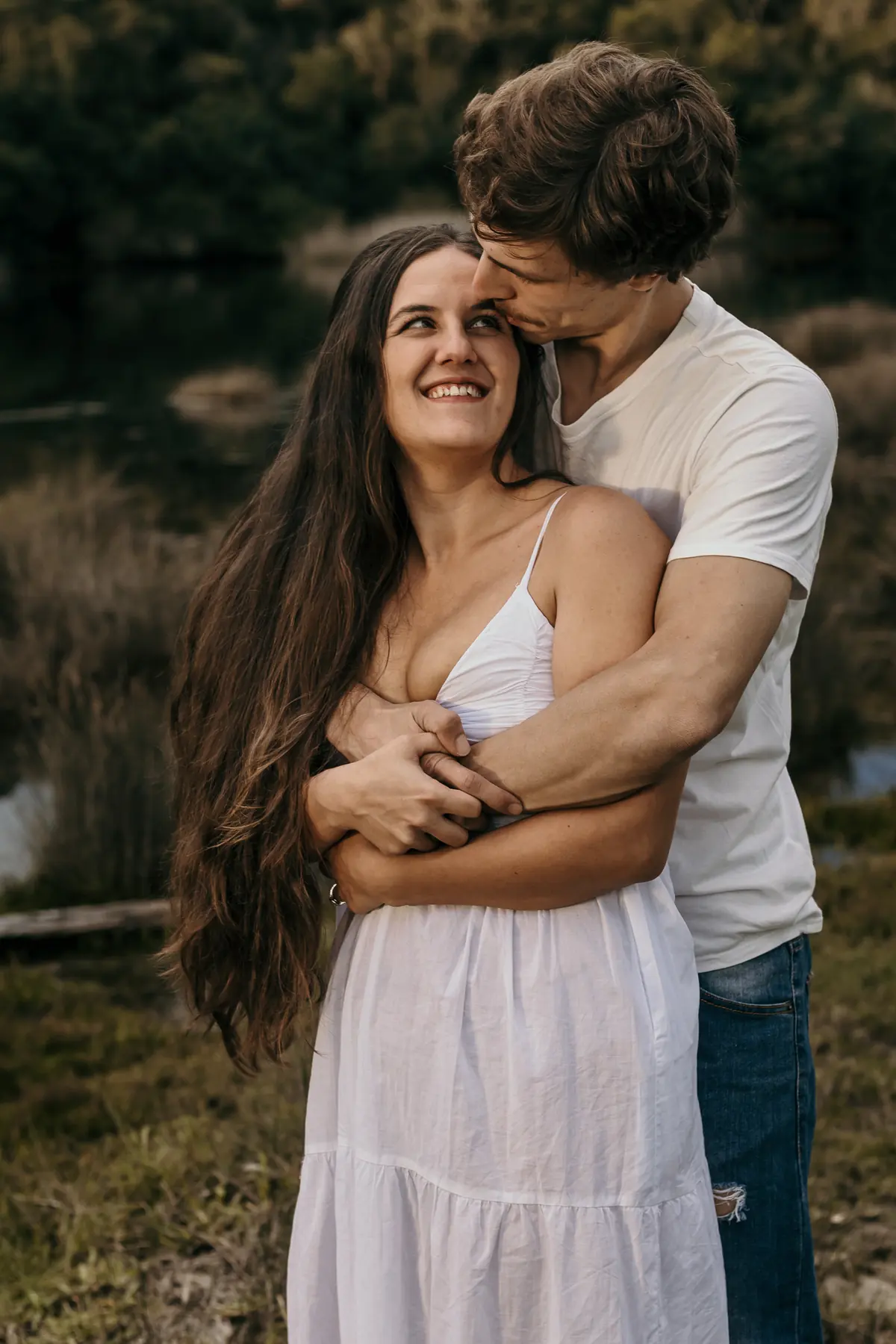 The Burgers Engagement — photograph 6