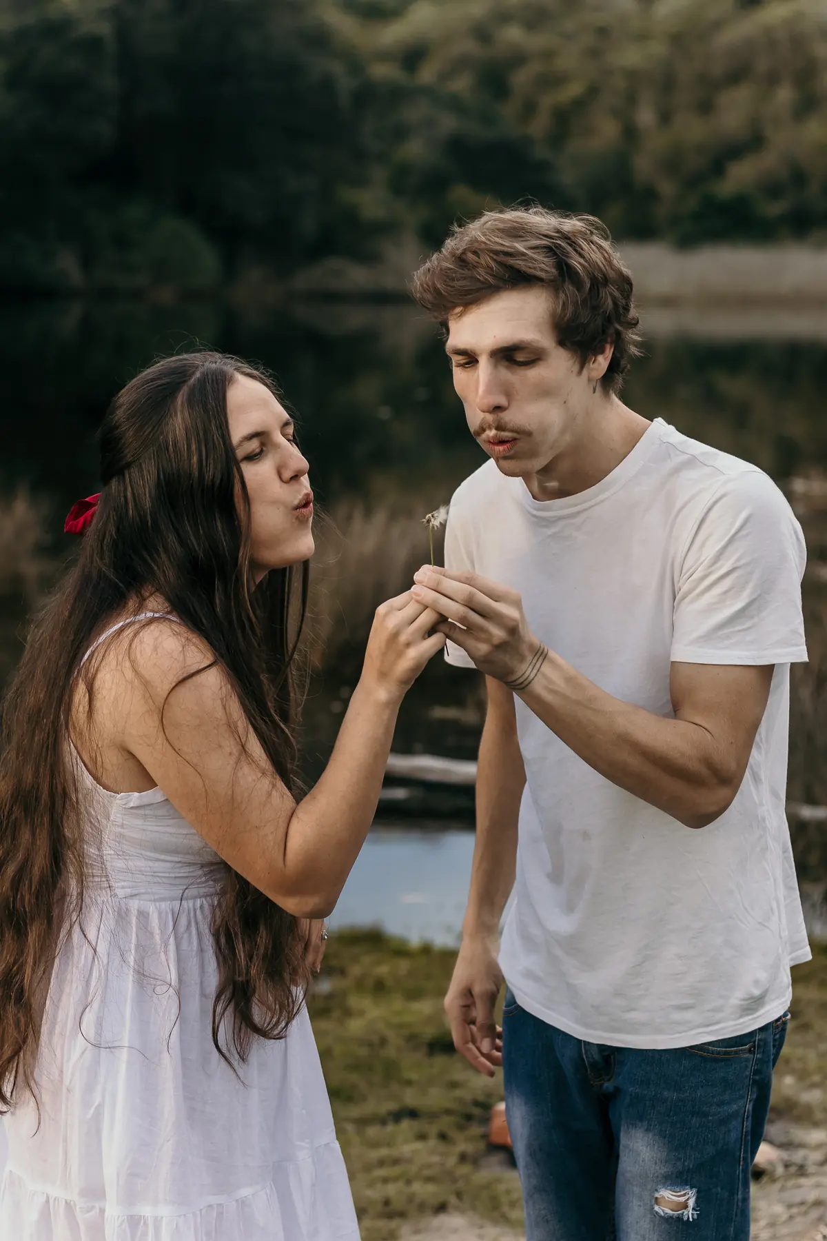 The Burgers Engagement — photograph 7