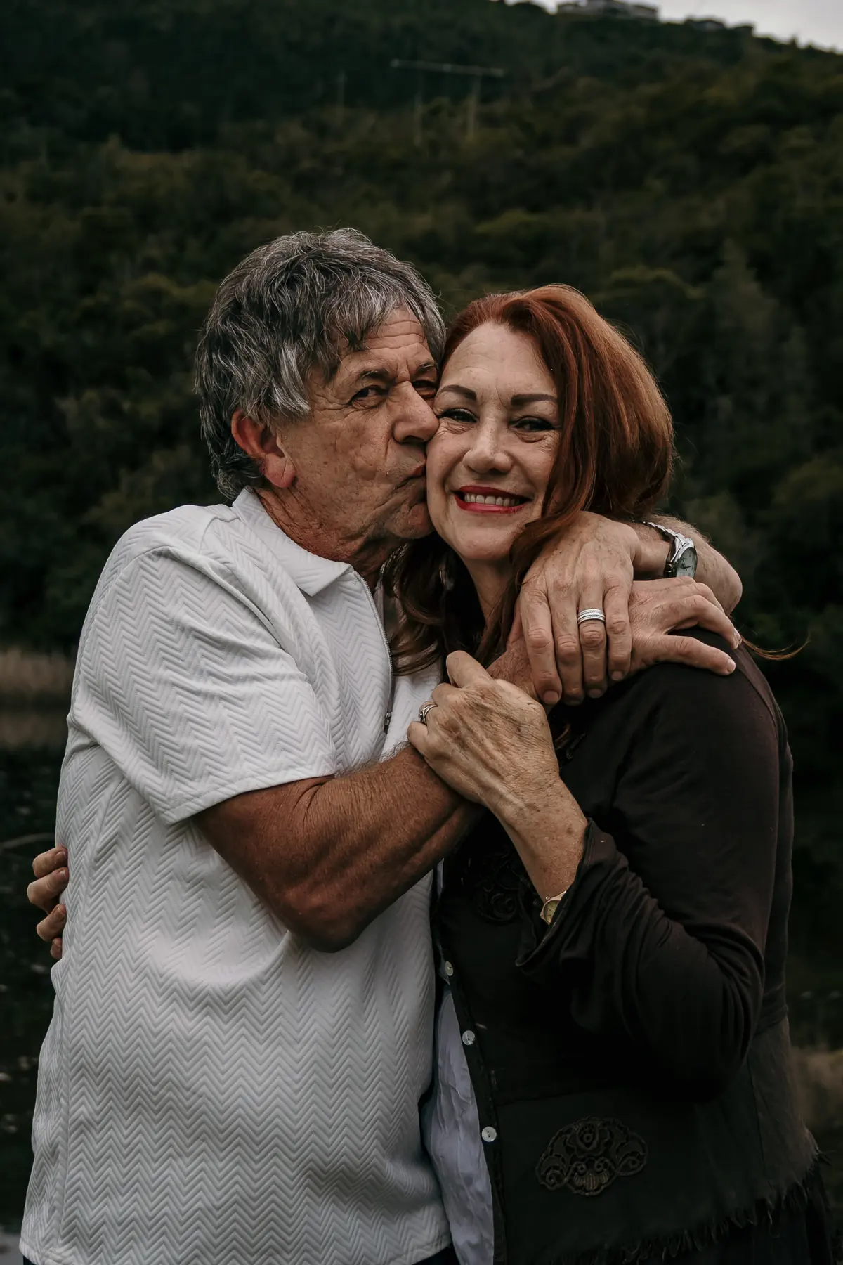 The Burgers Engagement — photograph 9