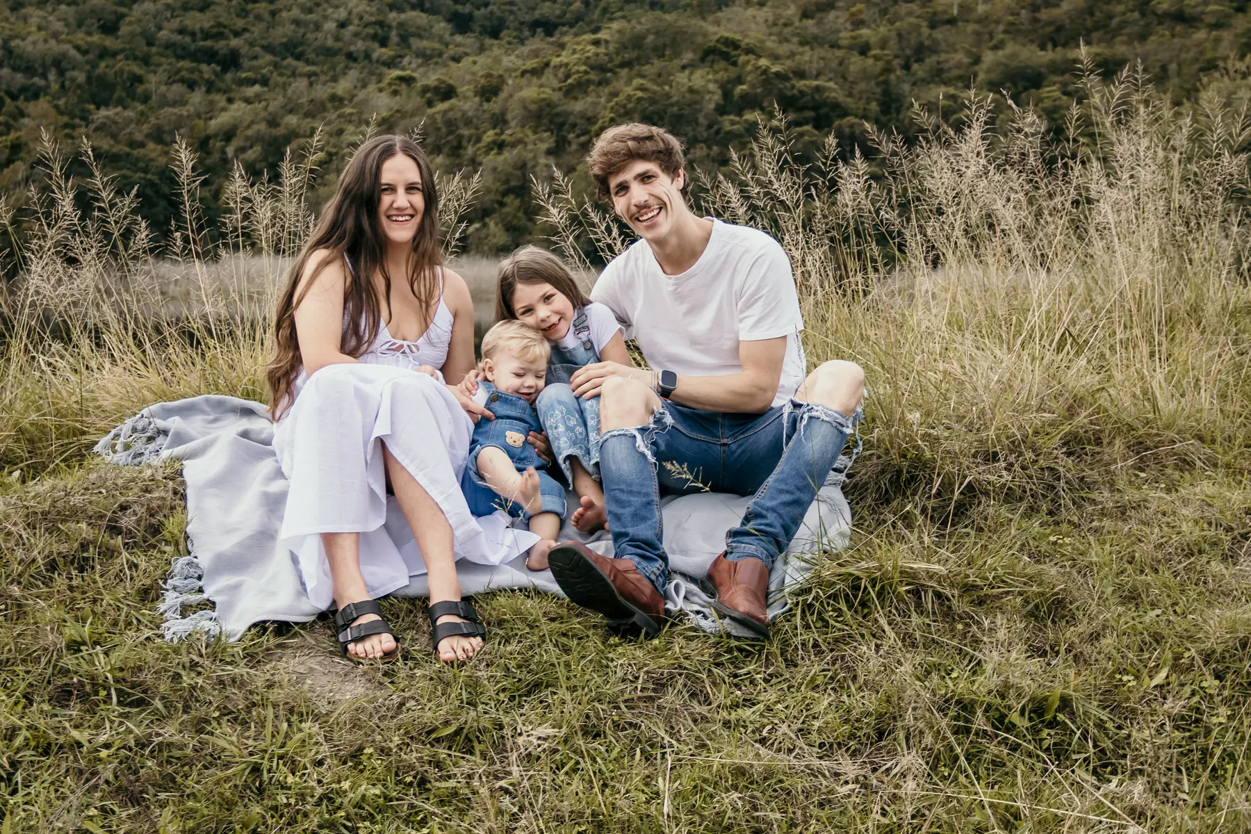 The Burgers Engagement — photograph 11