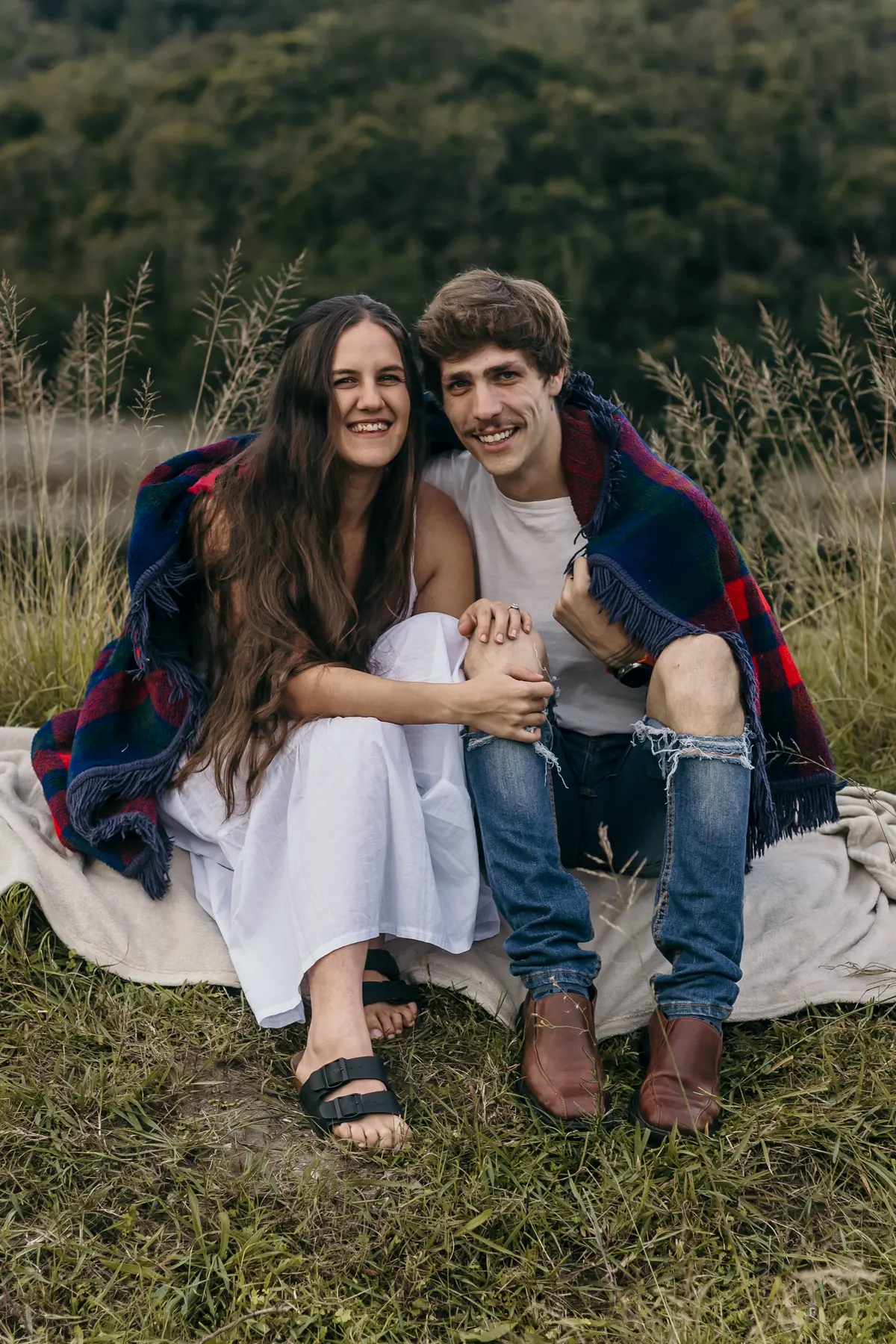 The Burgers Engagement — photograph 13
