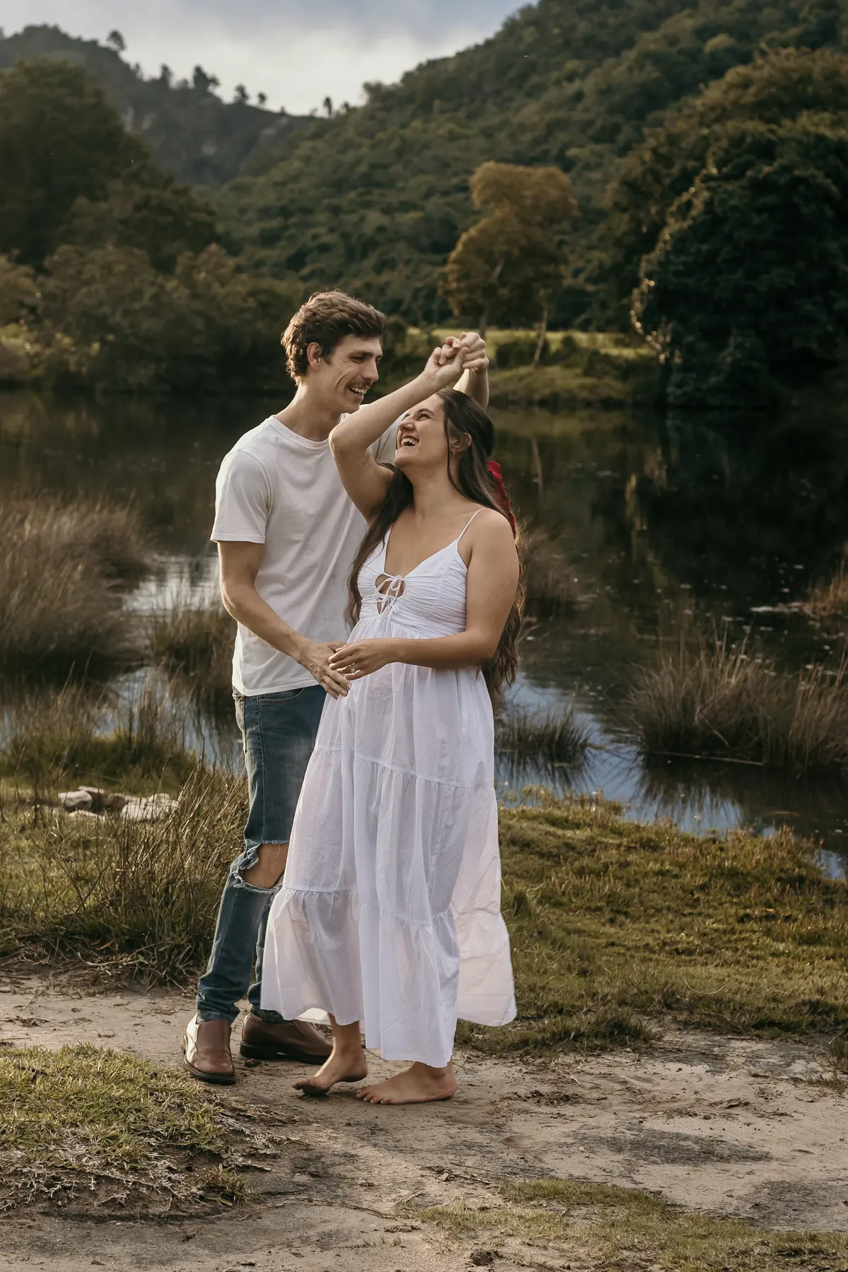The Burgers Engagement — photograph 15