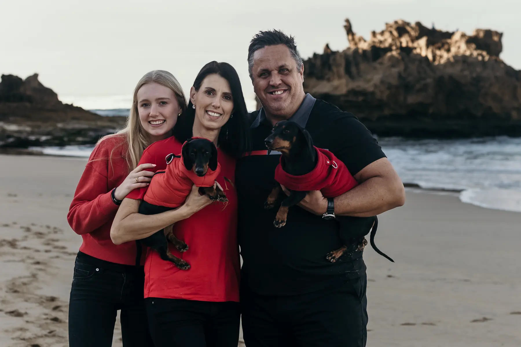 Erna Family Shoot