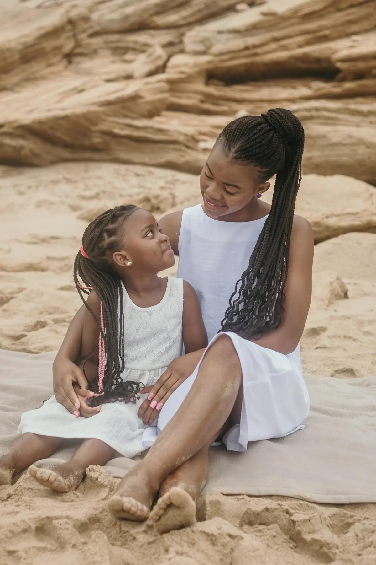 Heather — Mommy & Me — photograph 10