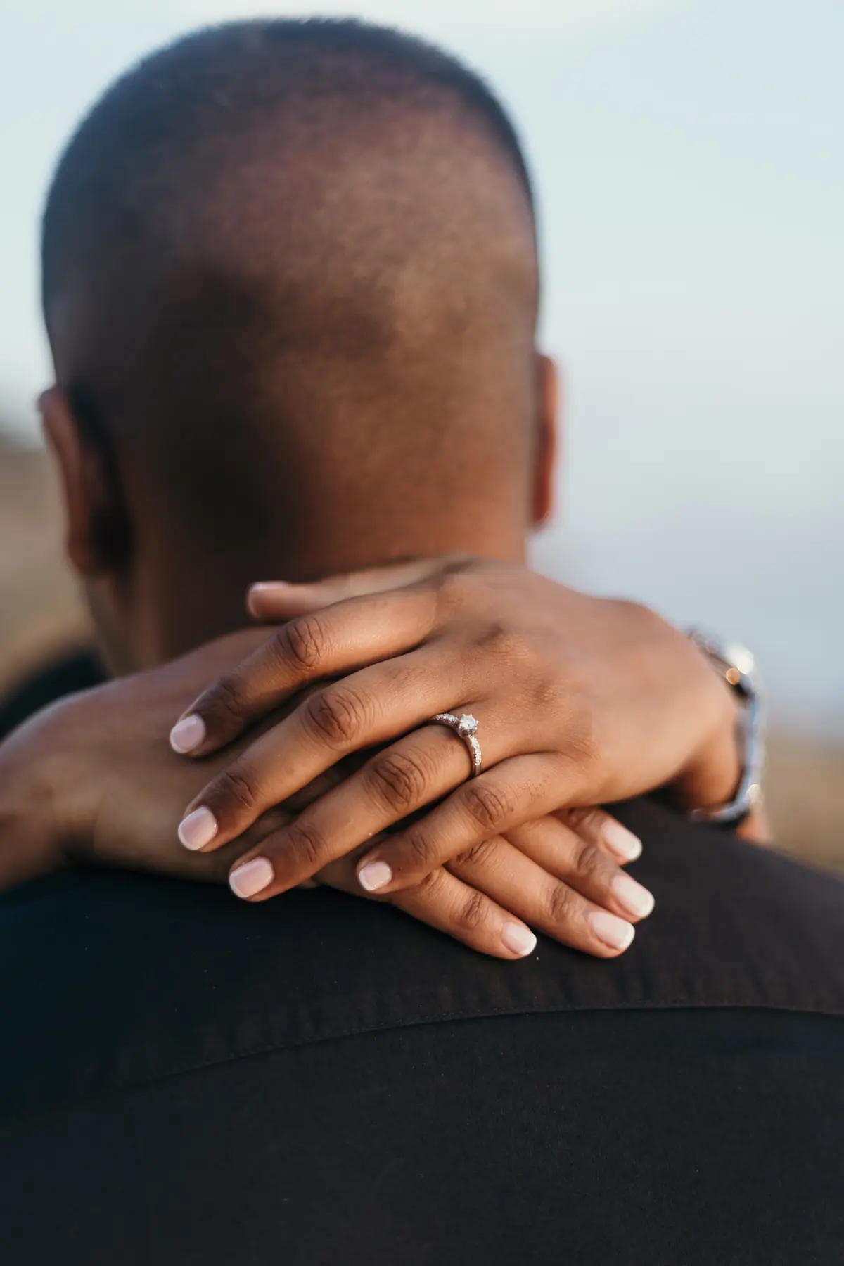 Mikhail Engagement — photograph 2