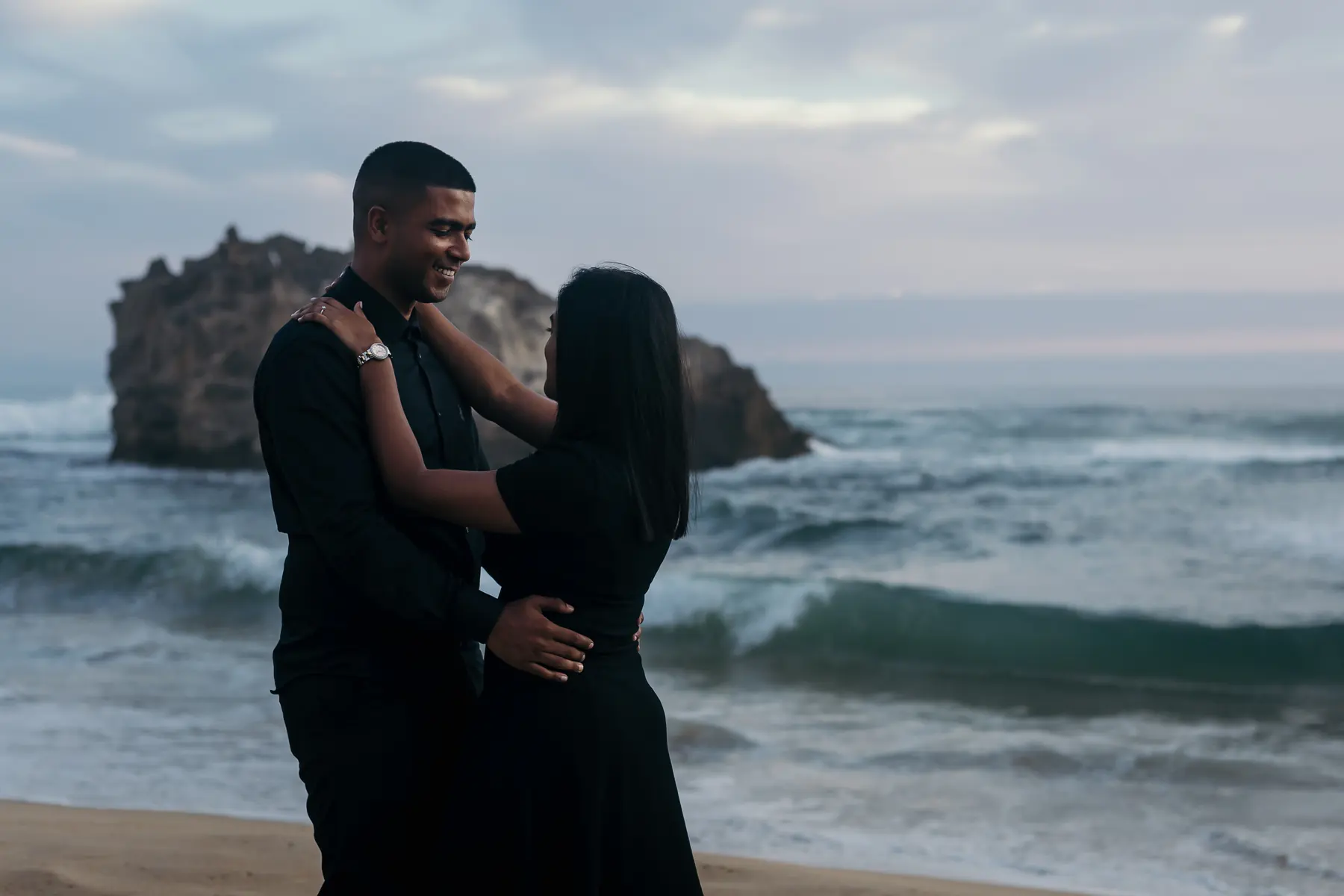 Mikhail Engagement — photograph 3