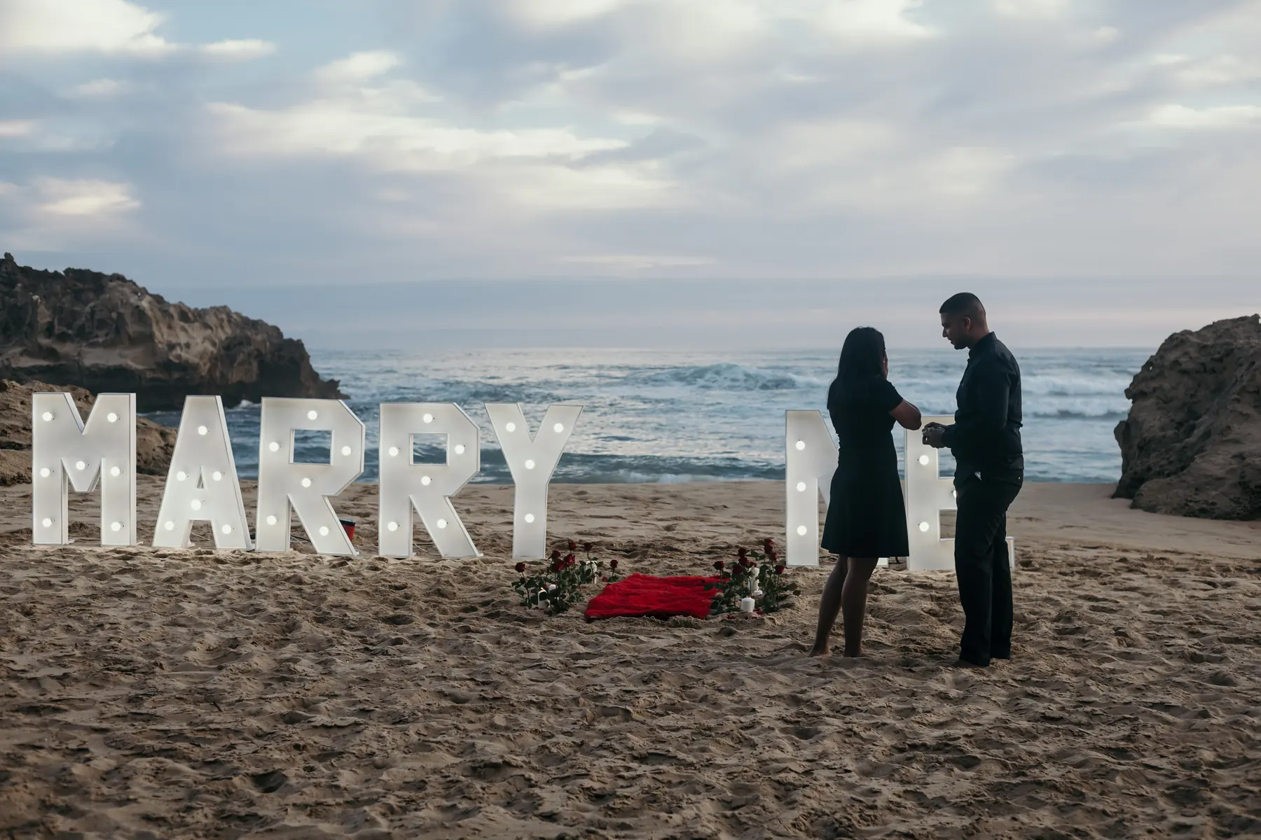 Mikhail Engagement — photograph 7
