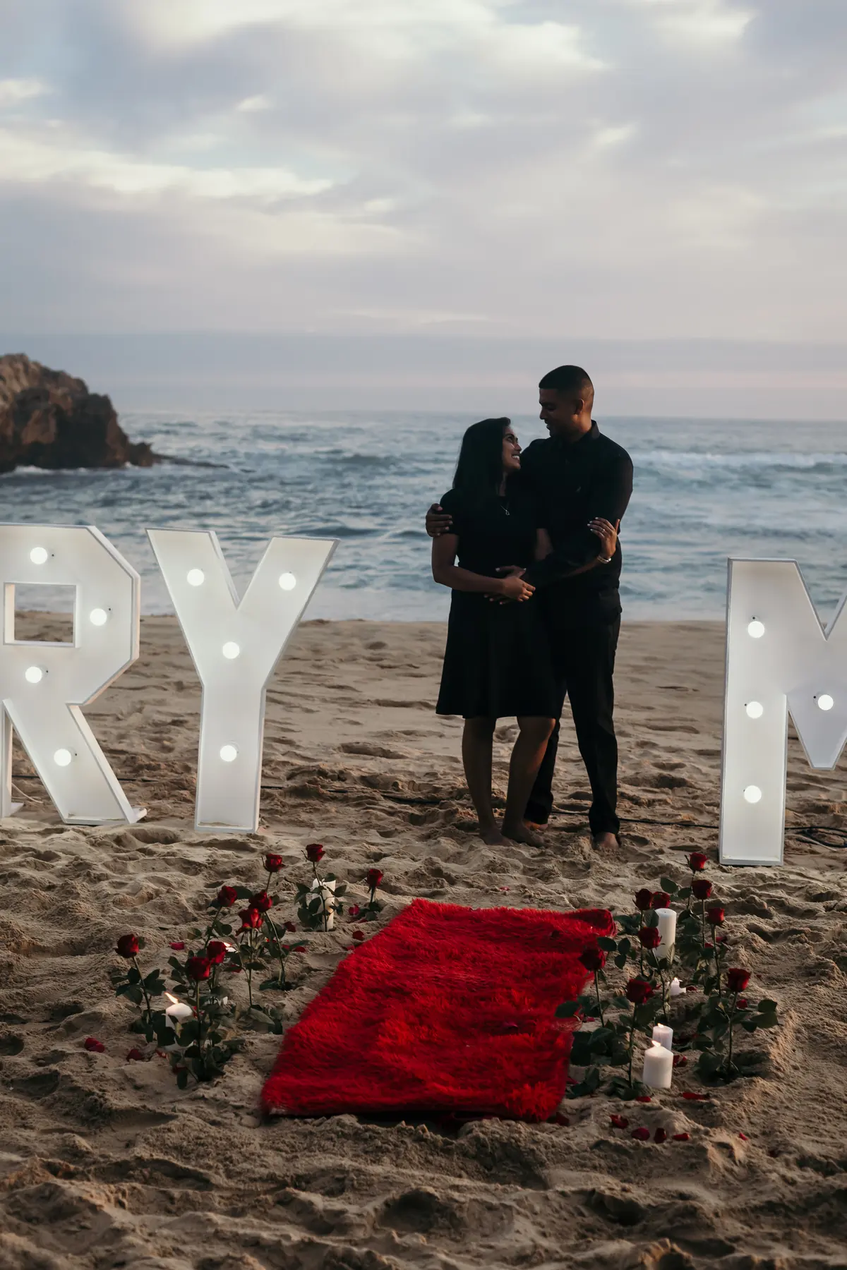 Mikhail Engagement — photograph 9