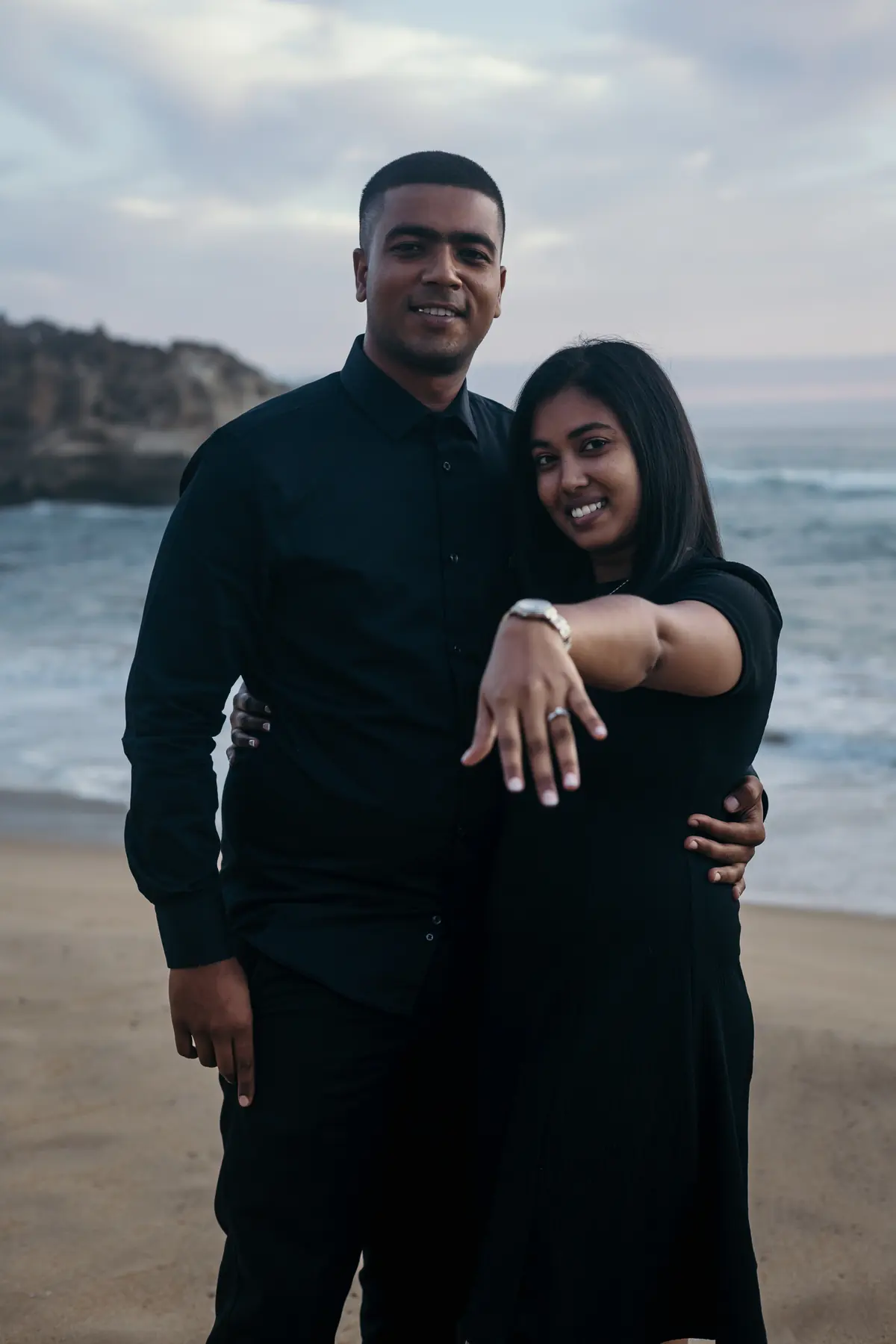 Mikhail Engagement — photograph 12