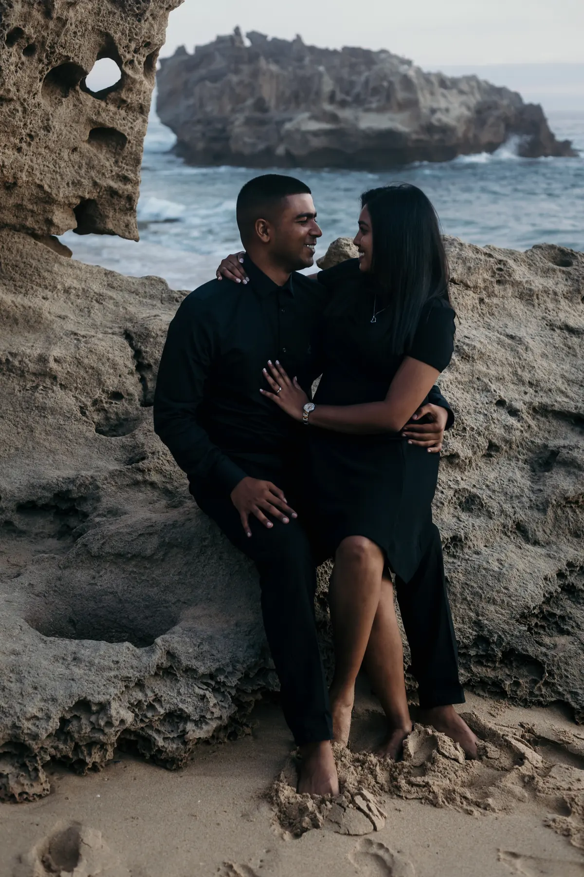 Mikhail Engagement — photograph 14