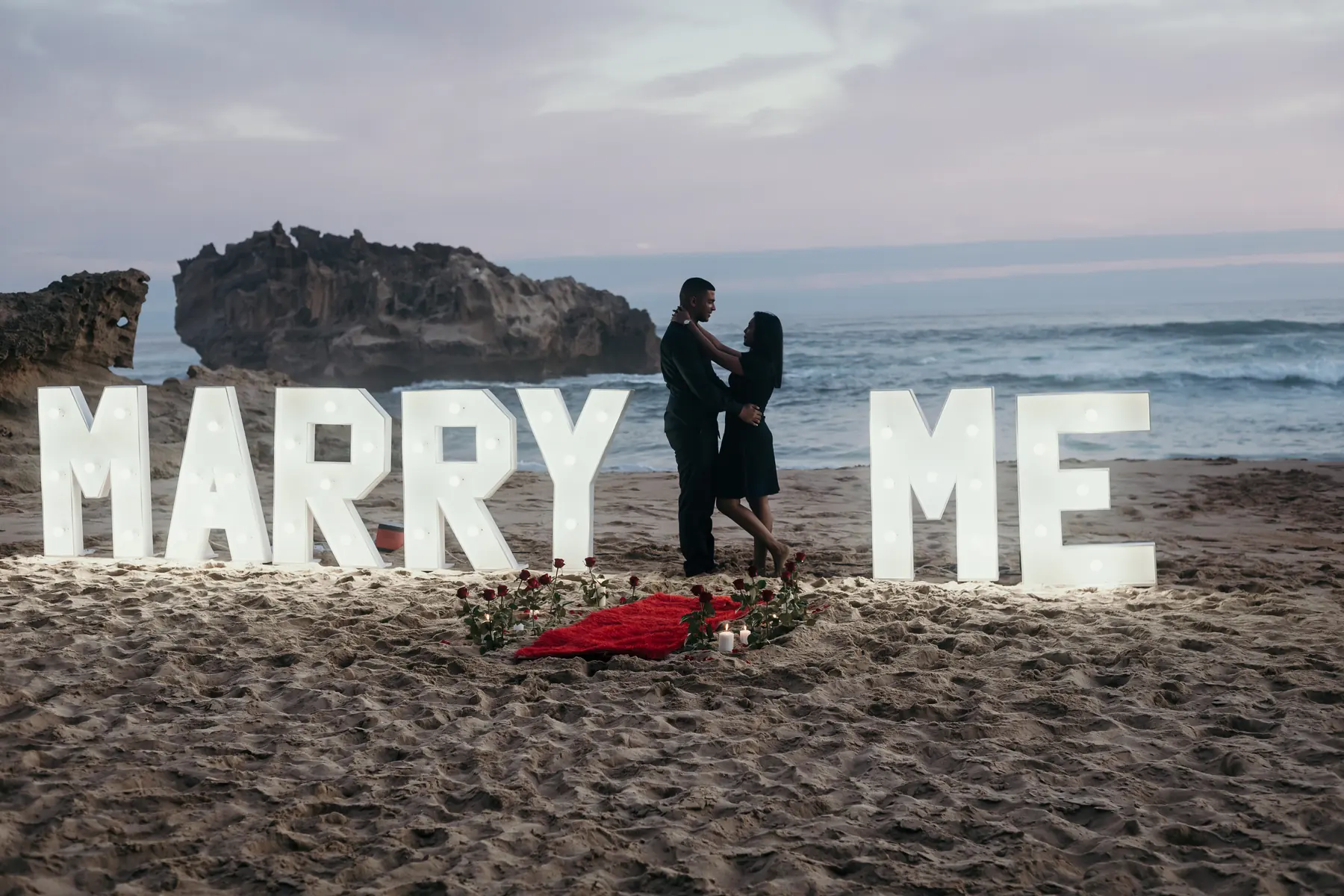 Mikhail Engagement — photograph 15