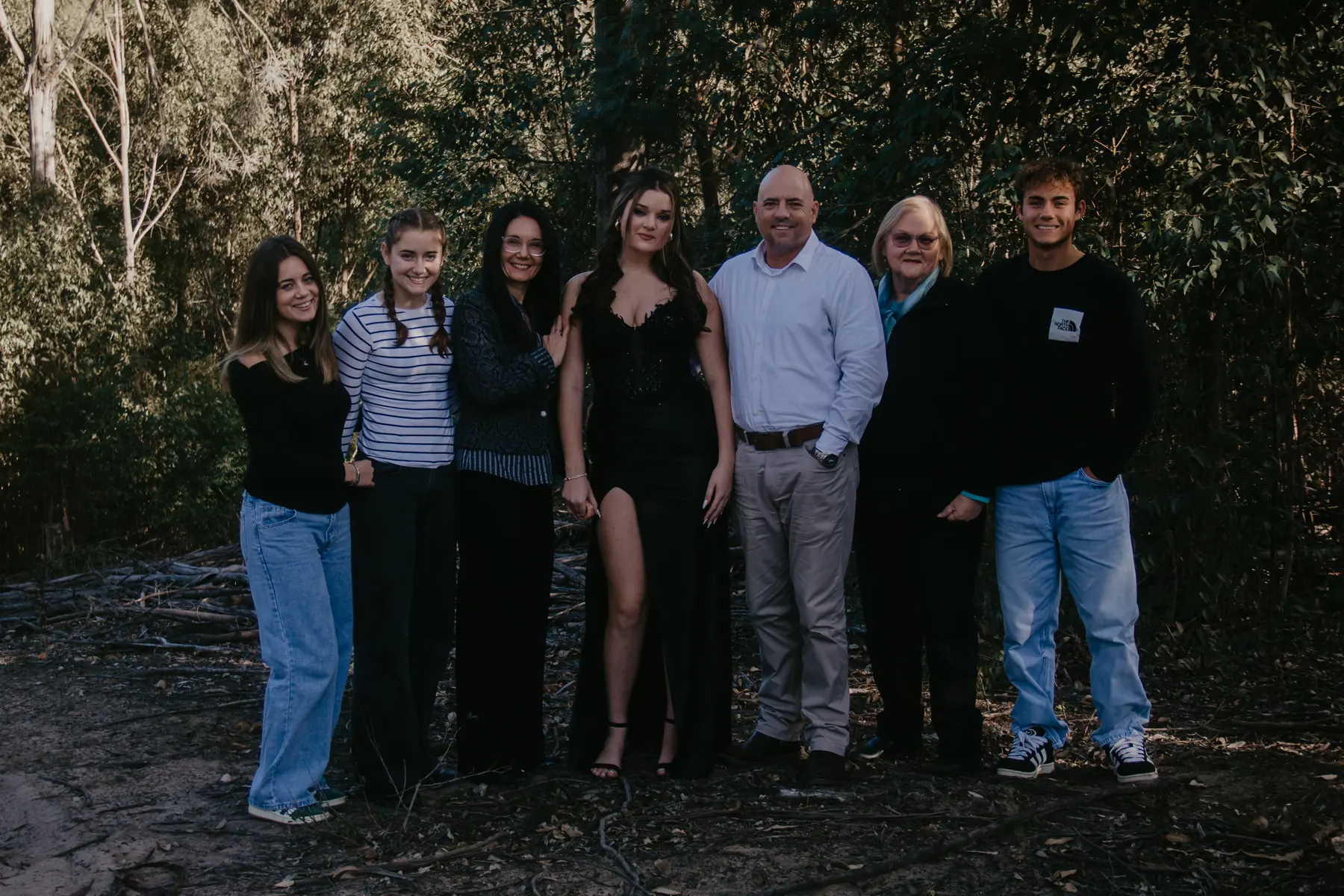 Rach — Matric Dance — photograph 4