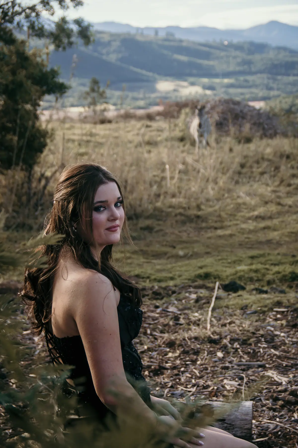 Rach — Matric Dance — photograph 8