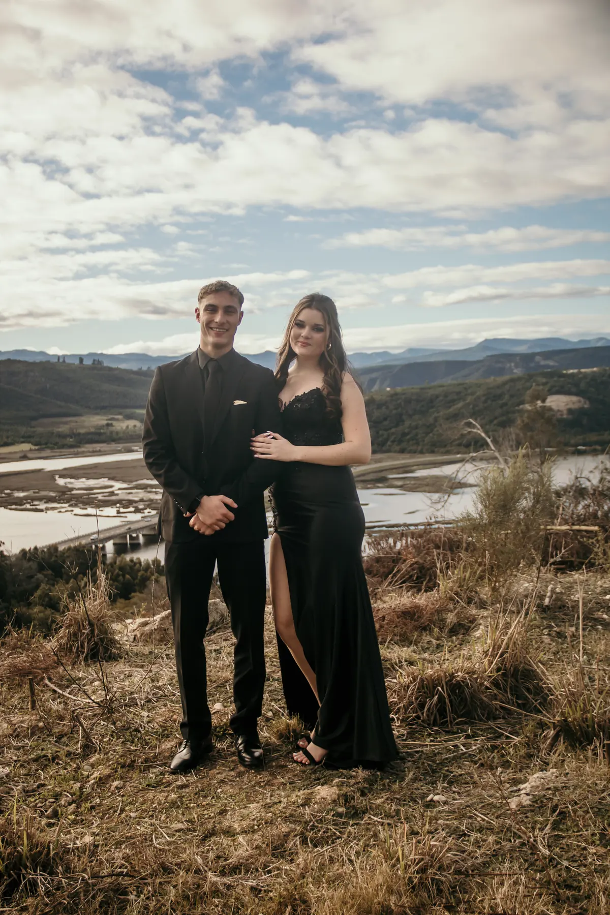 Rach — Matric Dance — photograph 12