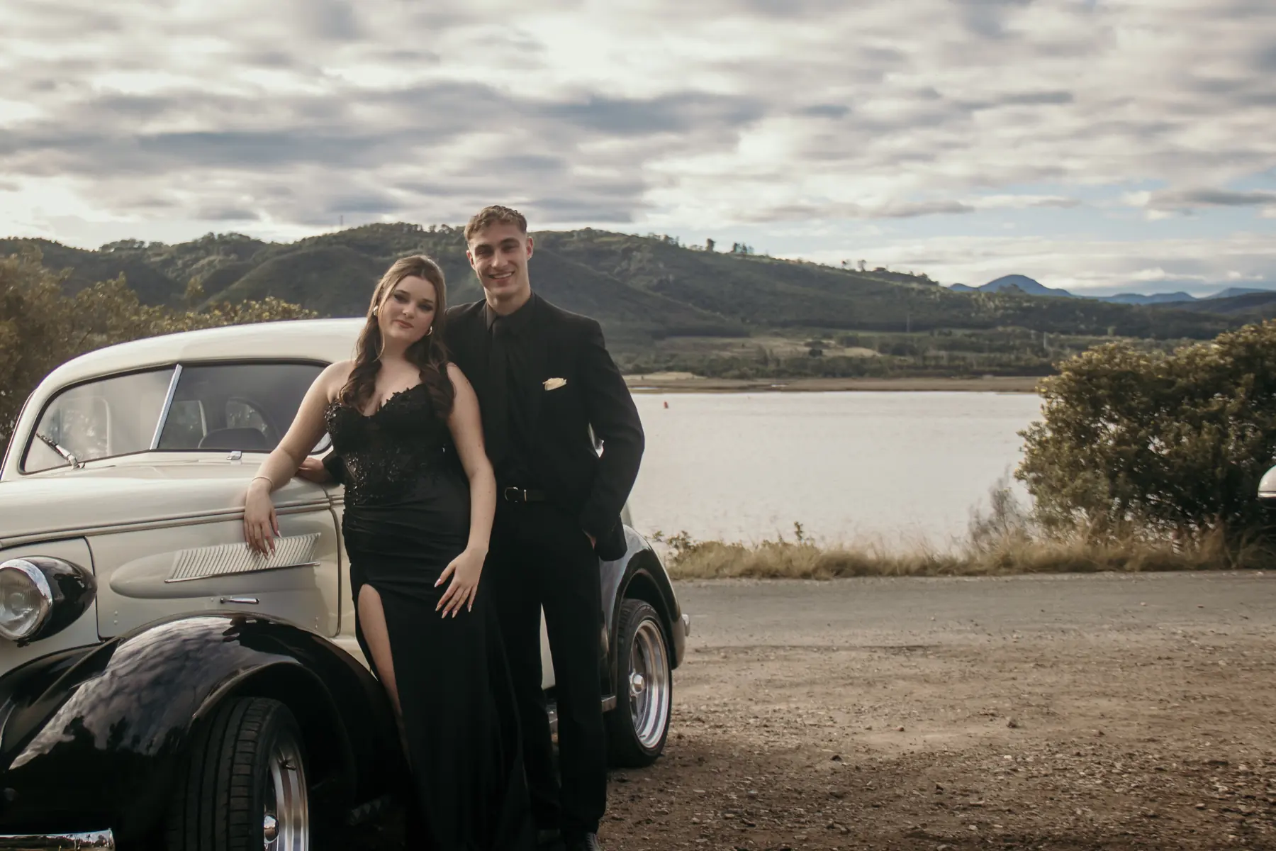 Rach — Matric Dance — photograph 14
