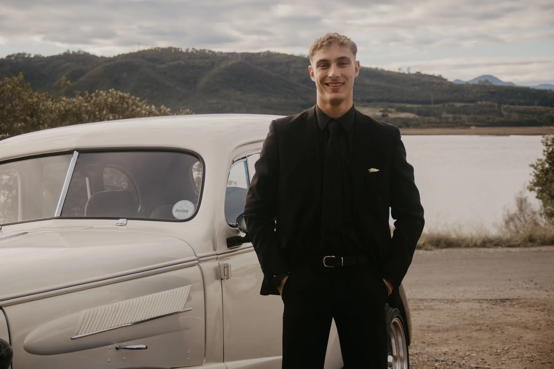Rach — Matric Dance — photograph 15