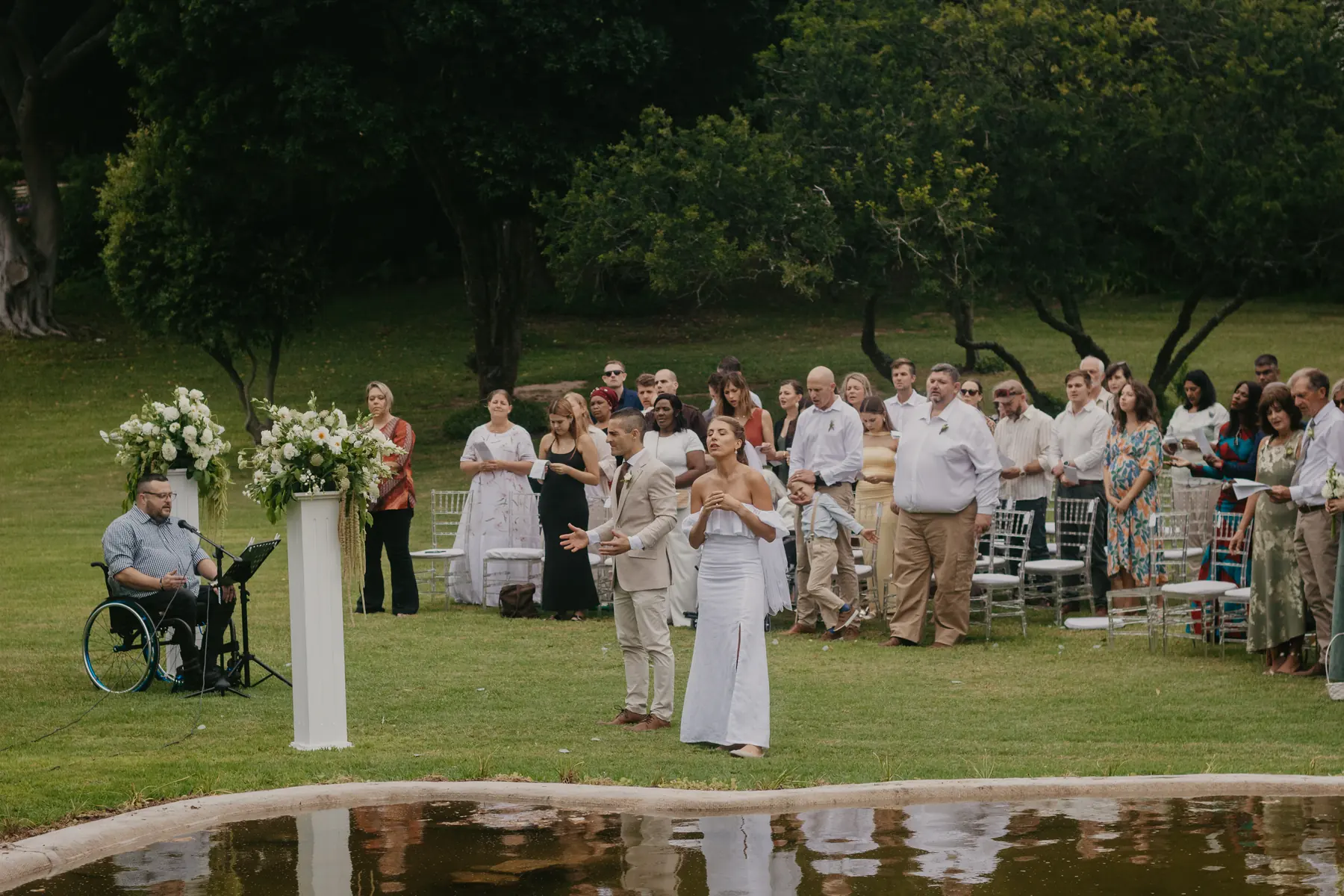 Mr & Mrs Rose
