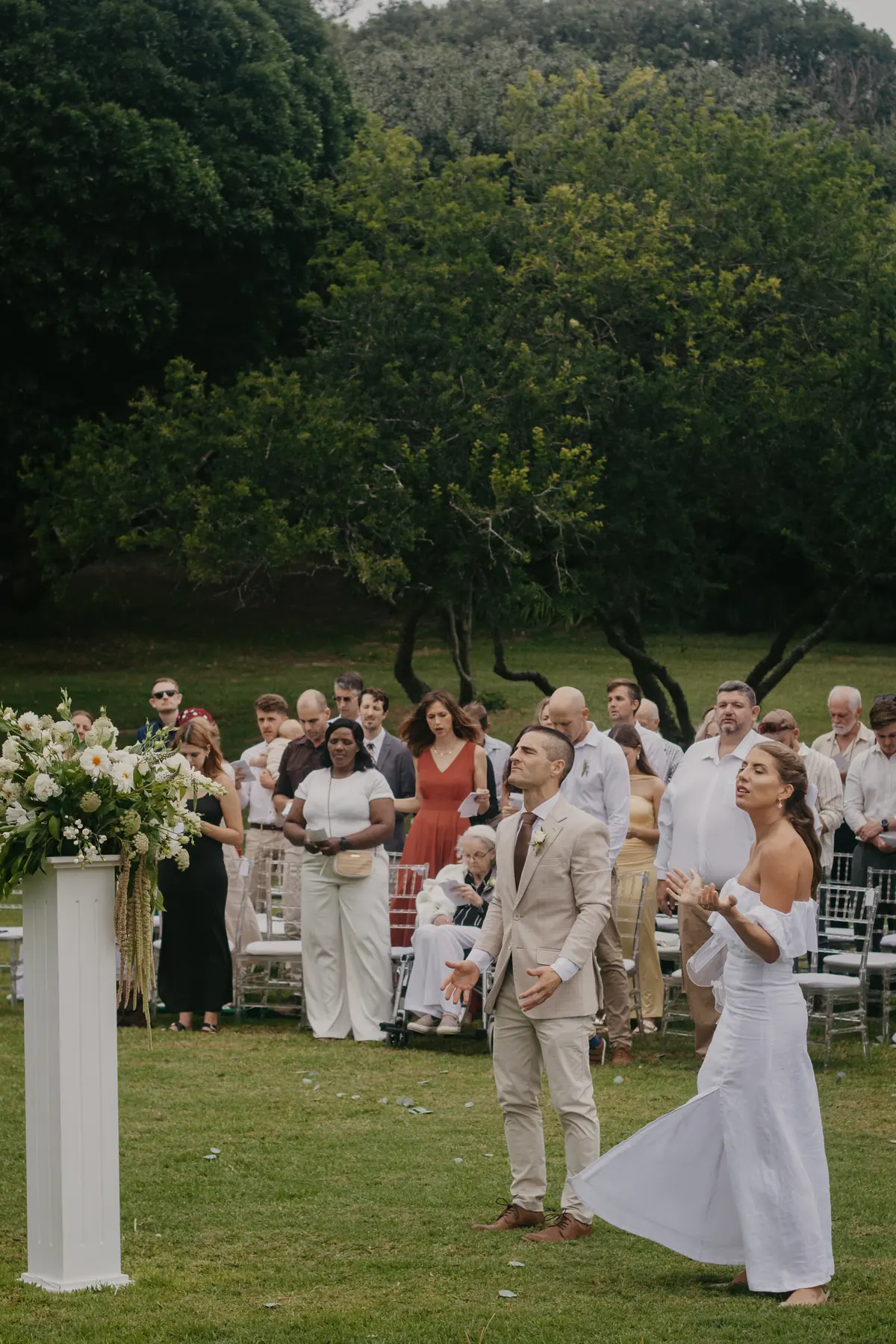 Mr & Mrs Rose — photograph 7
