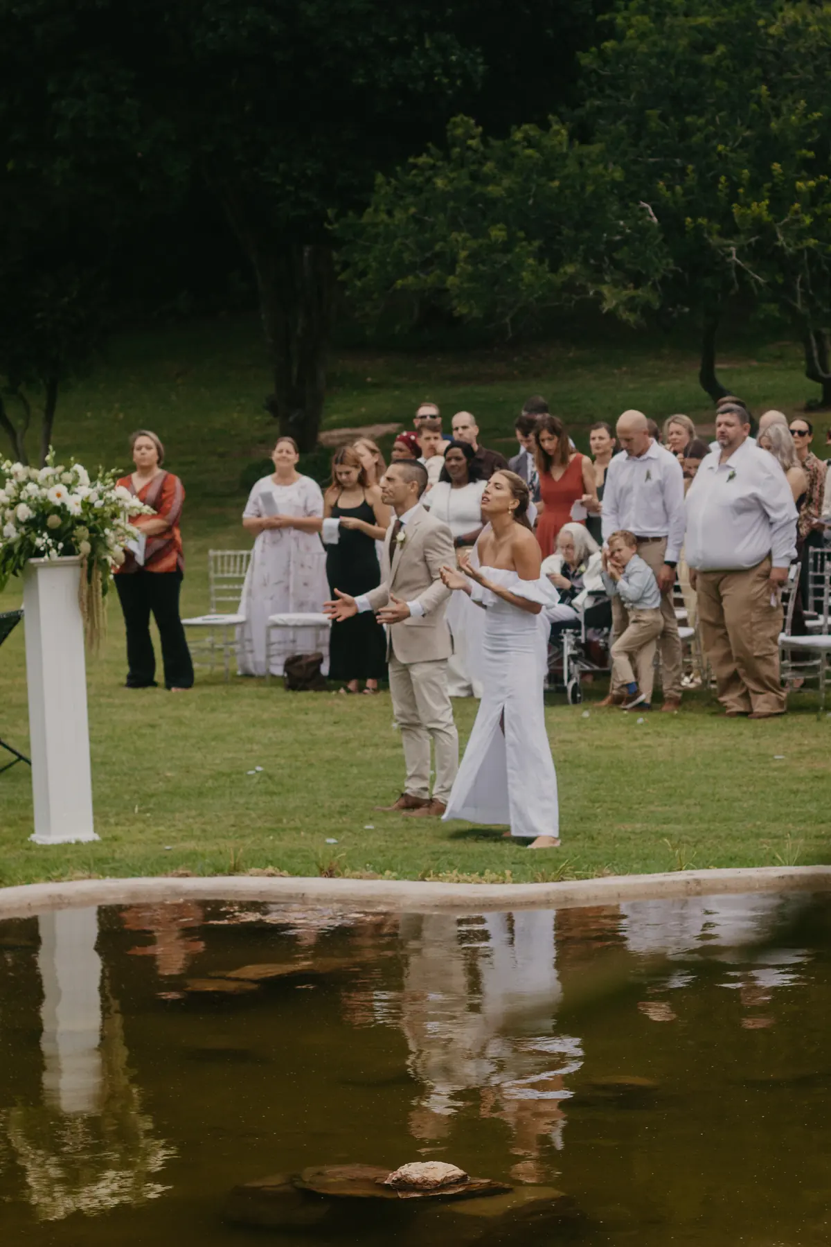 Mr & Mrs Rose — photograph 8