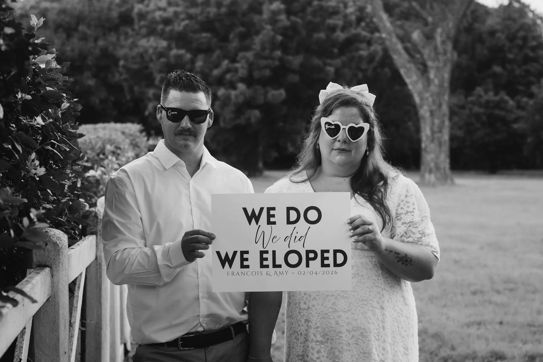 Mr & Mrs Weyers