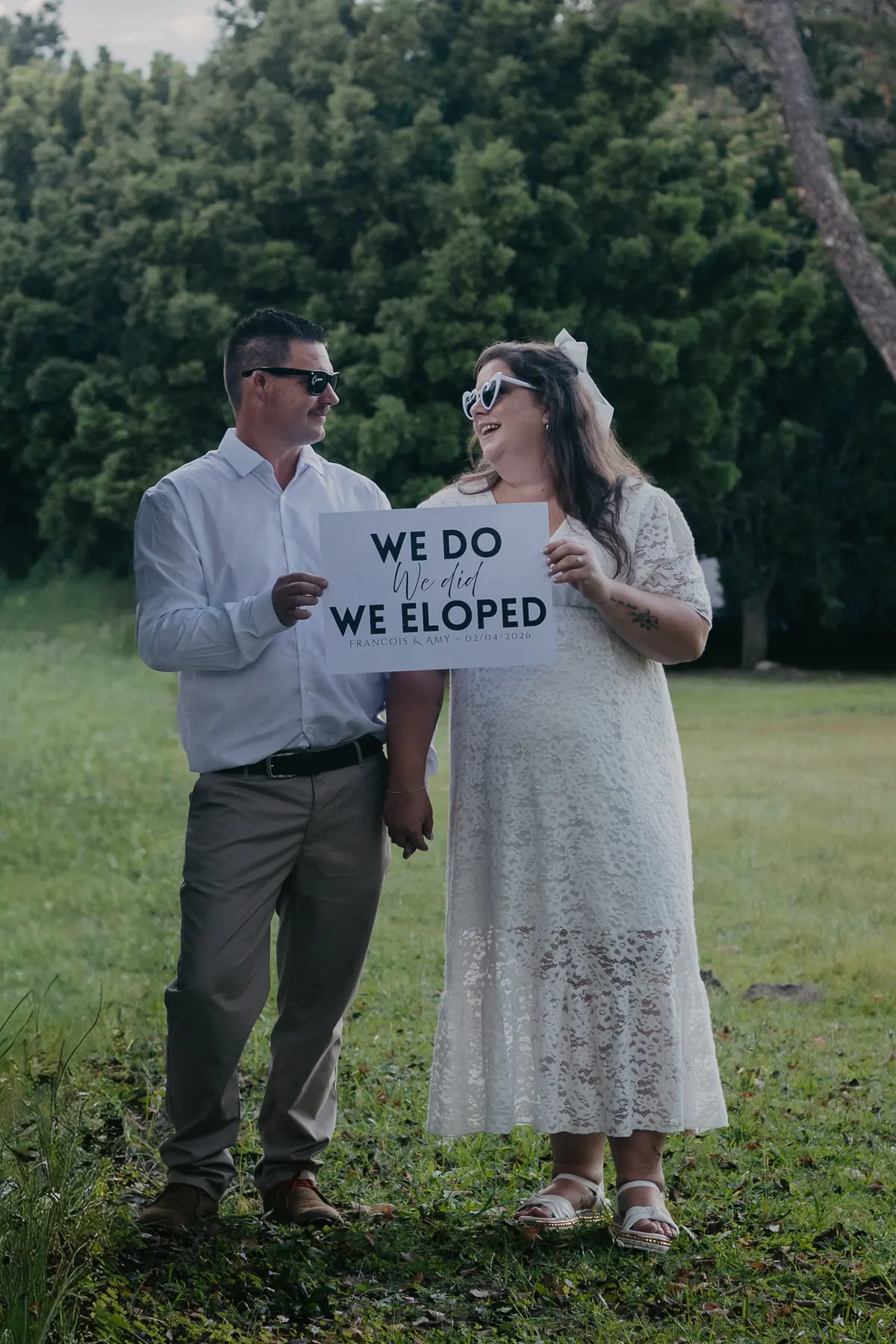 Mr & Mrs Weyers — photograph 7