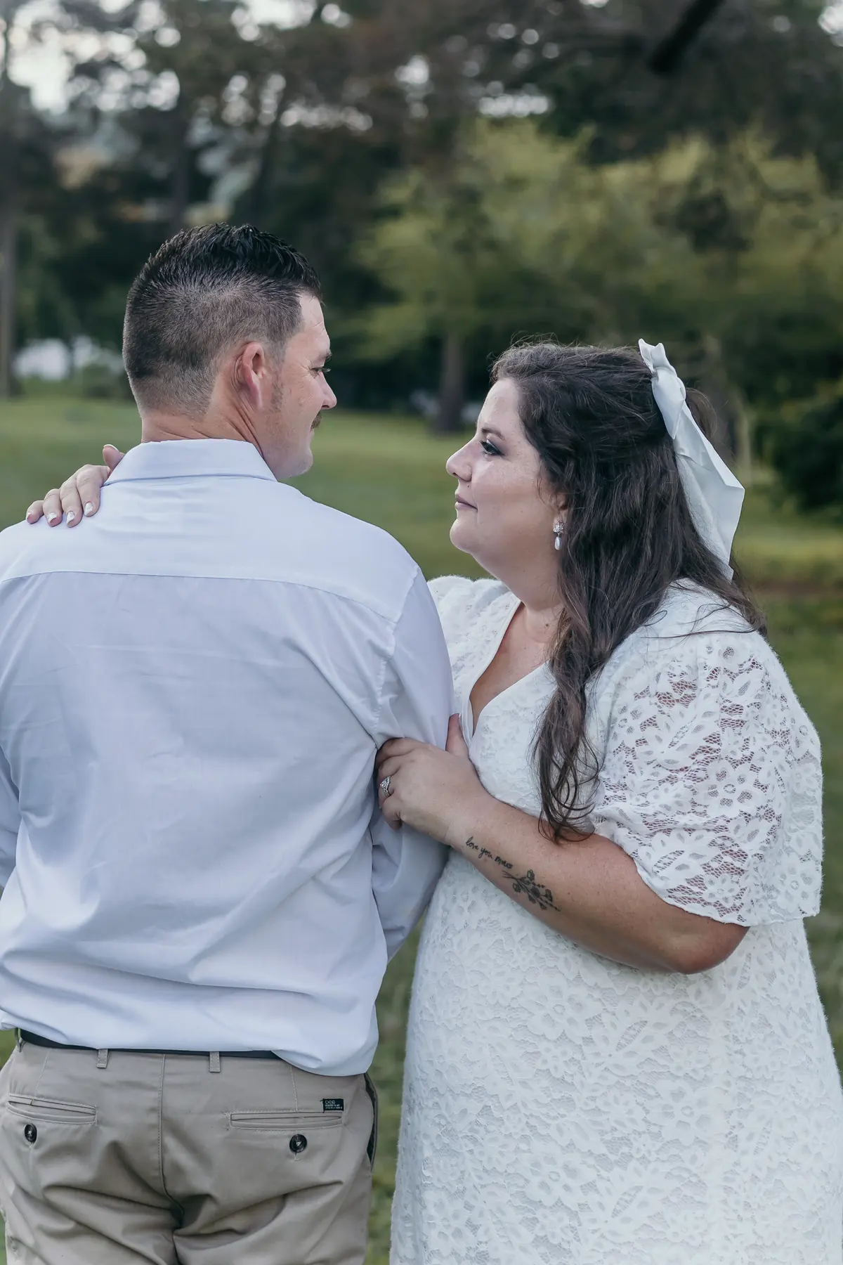 Mr & Mrs Weyers — photograph 9