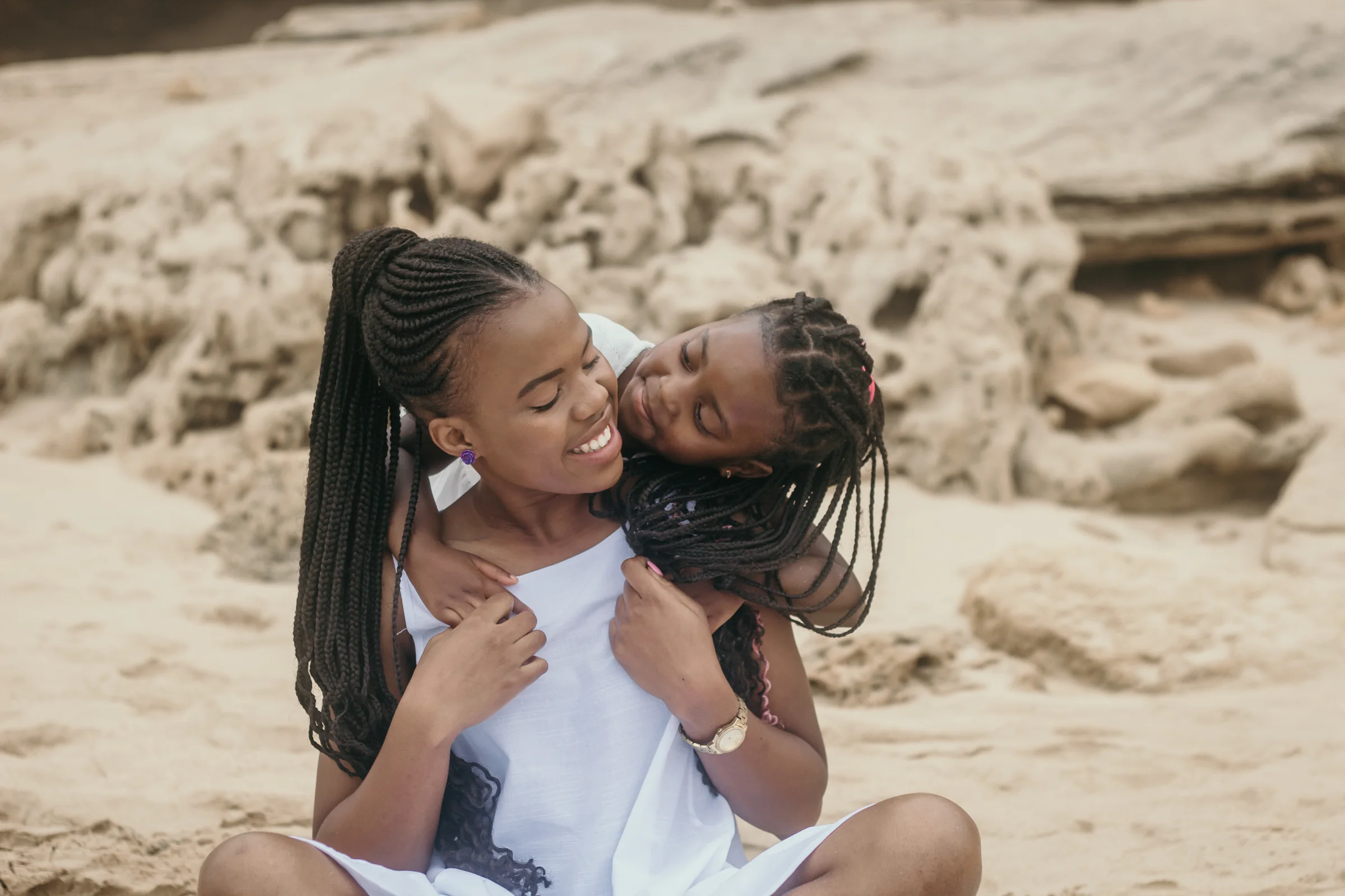 Motherhood photography
