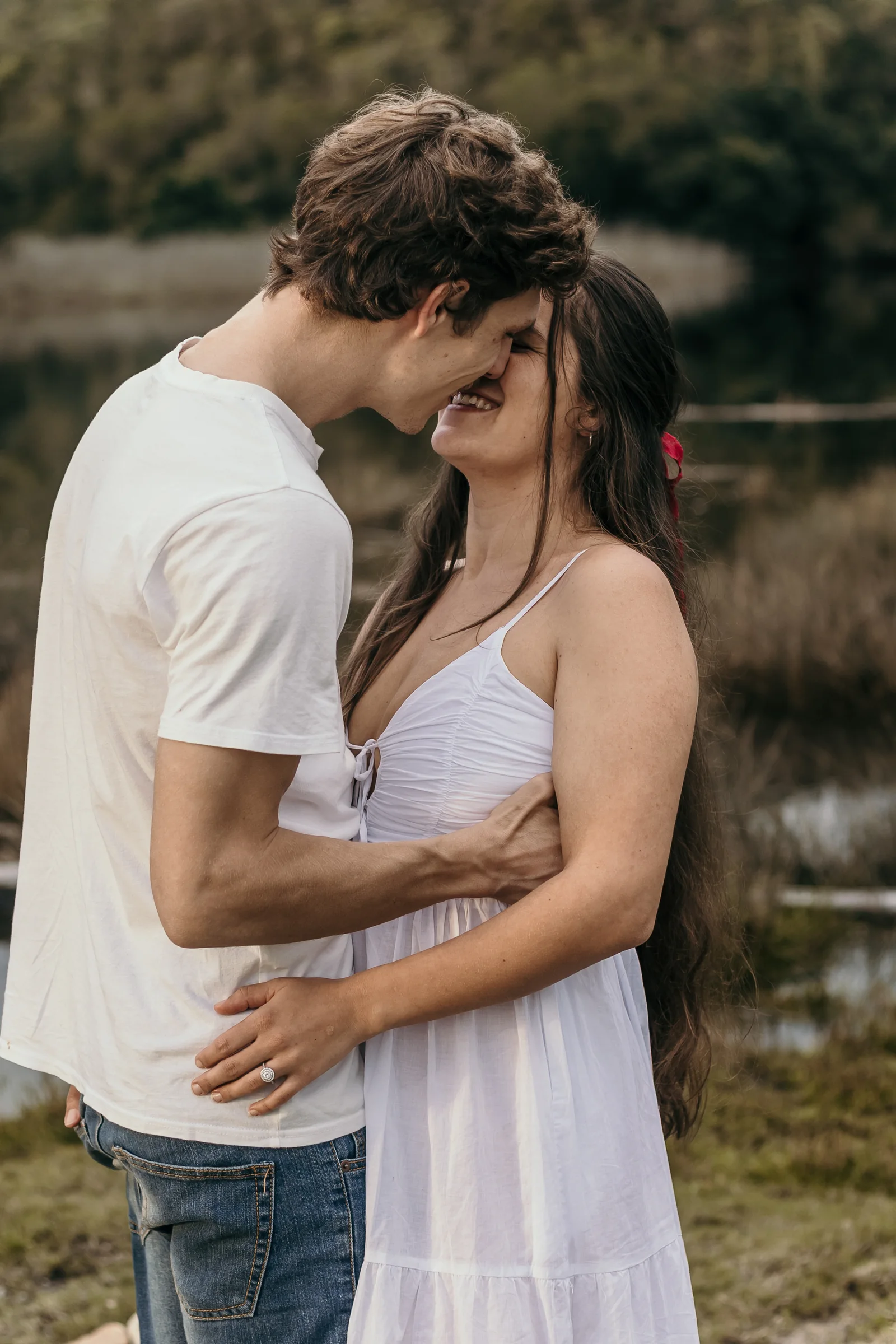 Engagement photography